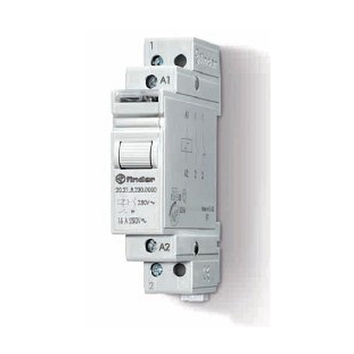 TELERRUPTOR MOD. 1NA  230VCA.     20218